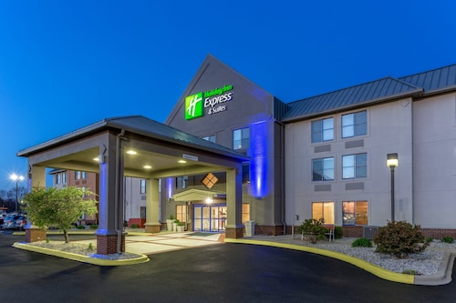 Holiday Inn Express & Suites Scottsburg, An Ihg Hotel - Austin, IN