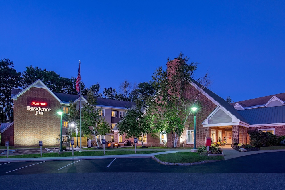 Residence Inn By Marriott Hanover Lebanon - New Hampshire (State)