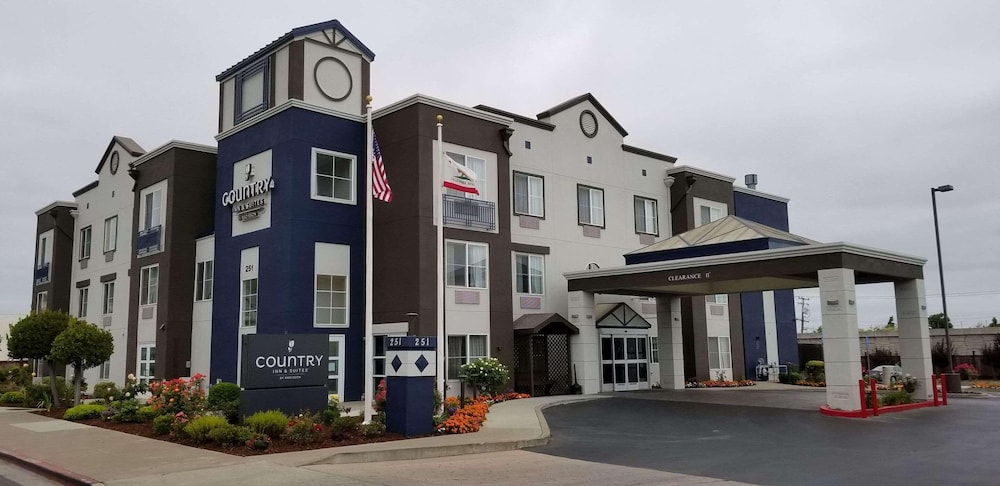 Country Inn & Suites by Radisson, San Carlos, CA - Atherton, CA