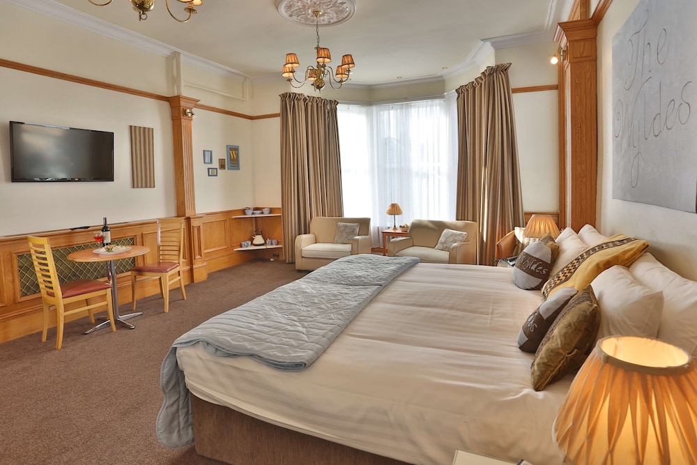 Best Western Woodlands Hotel - Dundee