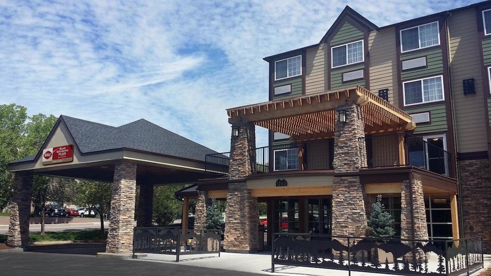Best Western Plus Peak Vista Inn & Suites - Kolorado