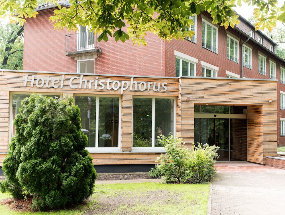 Hotel Christophorus - Berlin-Hermsdorf