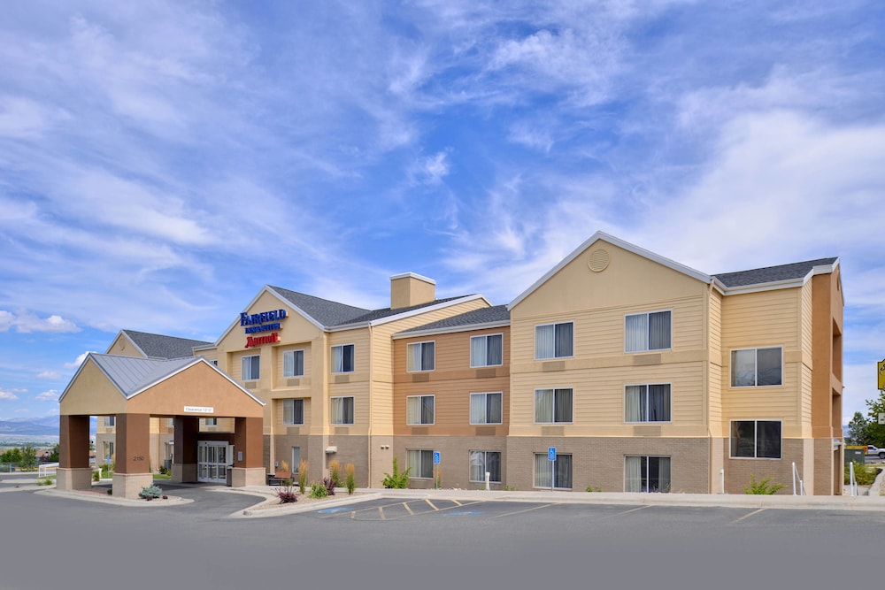 Fairfield Inn & Suites By Marriott Helena - Montana