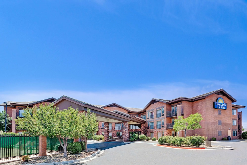 Days Inn & Suites By Wyndham Page Lake Powell - Lac Powell