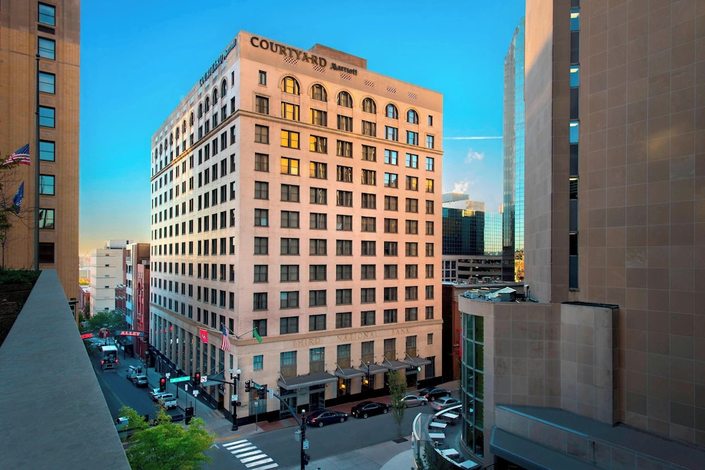 Courtyard By Marriott Nashville Downtown - Tennessee