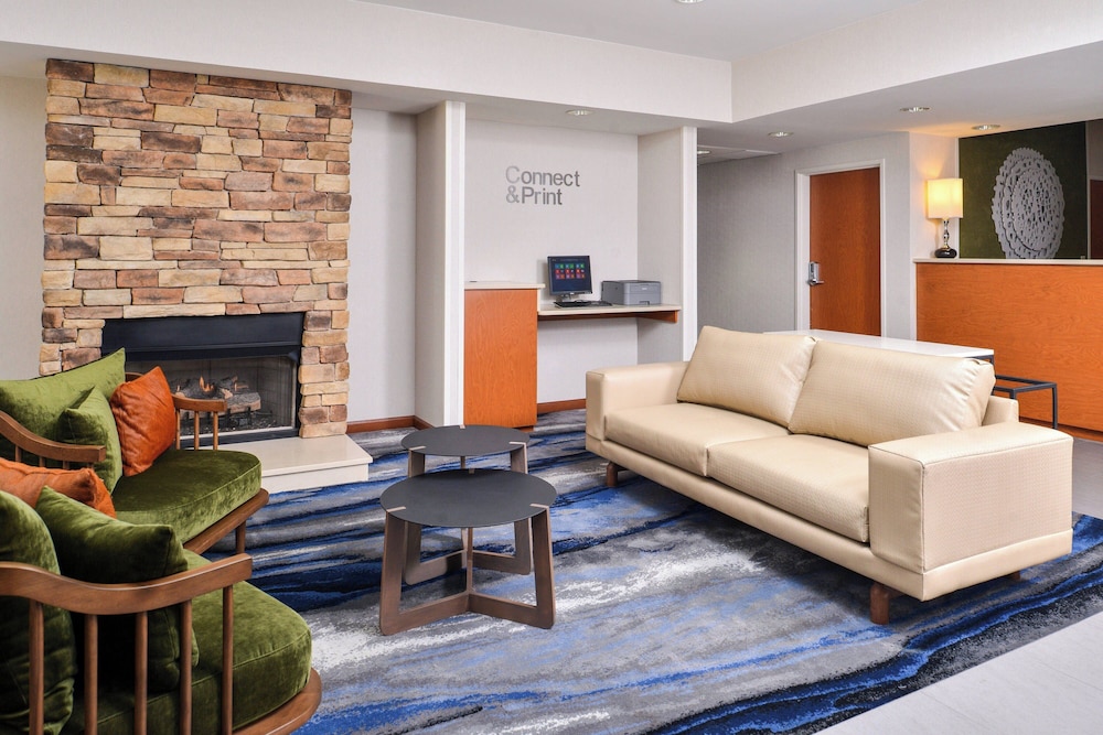 Fairfield Inn & Suites By Marriott Ocala - Ocala