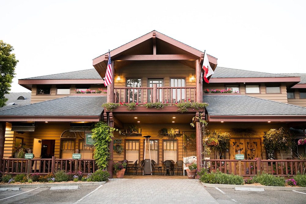 Cambria Pines Lodge - San Simeon, Kaliforniya, CA