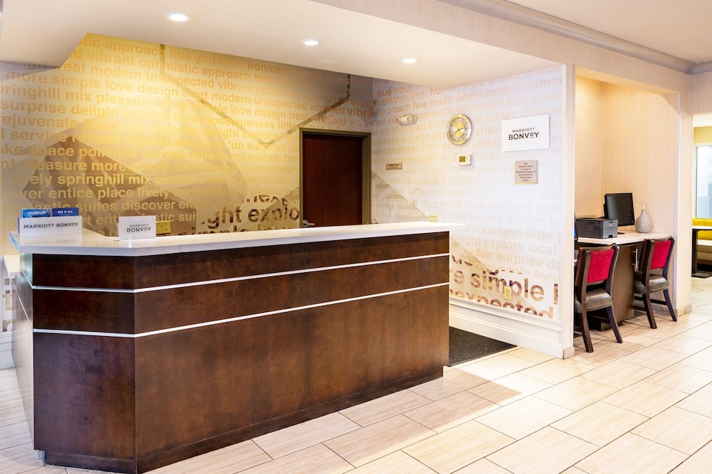 SpringHill Suites St. Louis Chesterfield - Chesterfield