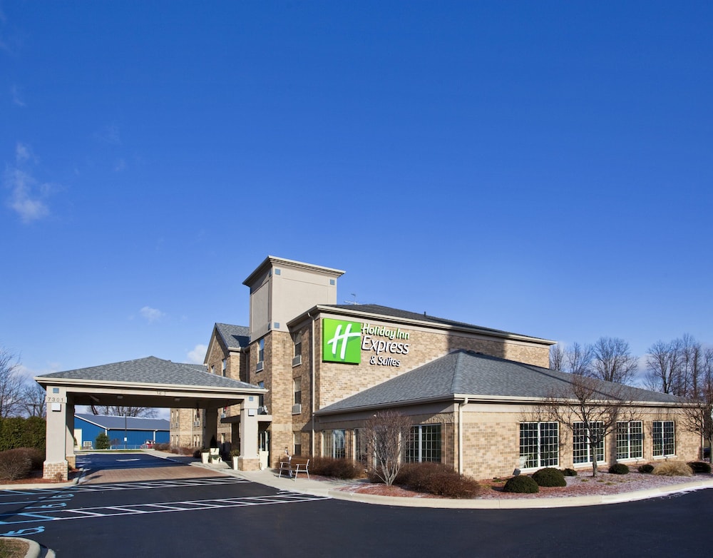 Holiday Inn Express Hotel & Suites Delaware-columbus Area, An Ihg Hotel - Delaware