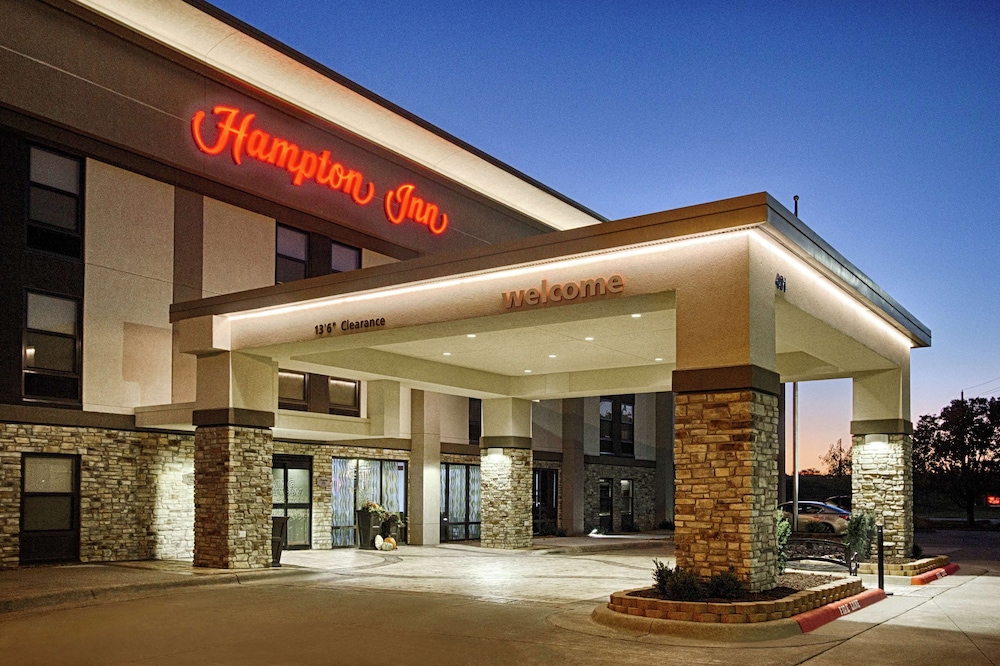 Hampton Inn Salina - Kansas