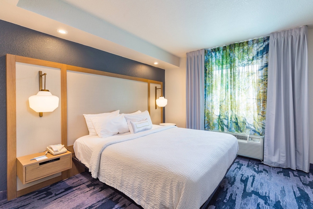 Fairfield Inn & Suites By Marriott Tampa North - Temple Terrace
