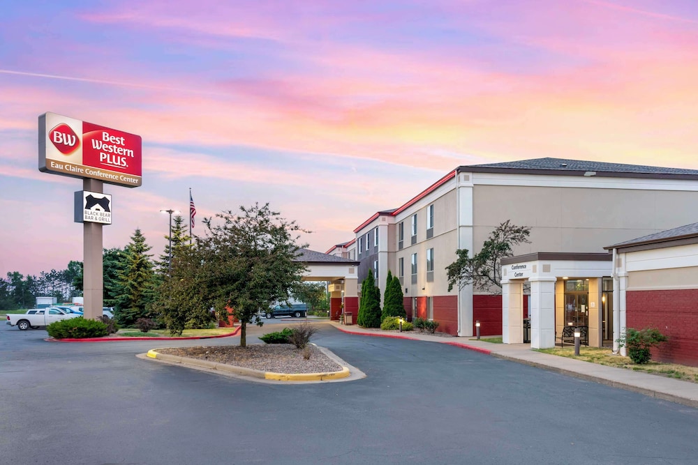 Best Western Plus Eau Claire Conference Center - Chippewa Falls, WI