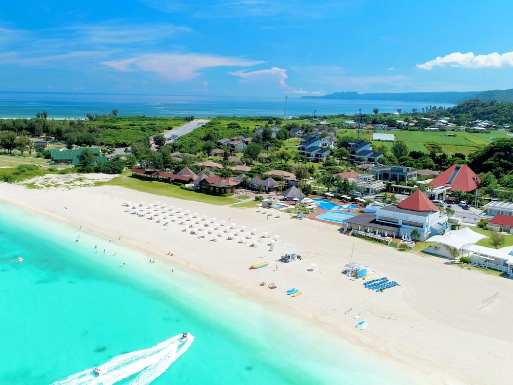 Okuma Private Beach & Resort - Okinawa Prefecture, Japan