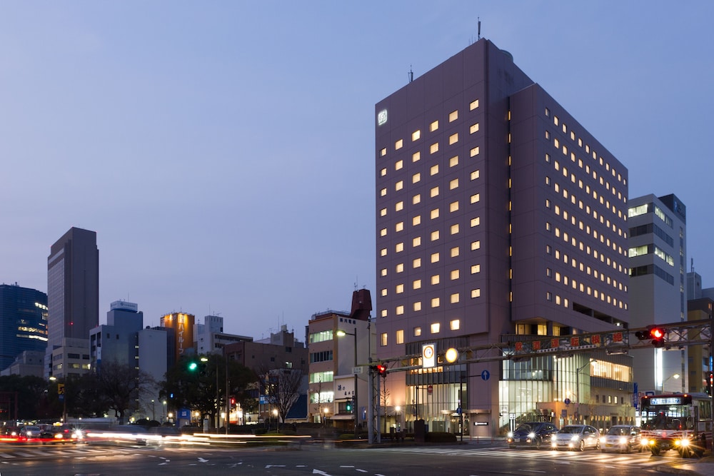 히로시마 도큐 Rei 호텔 - 이와쿠니시