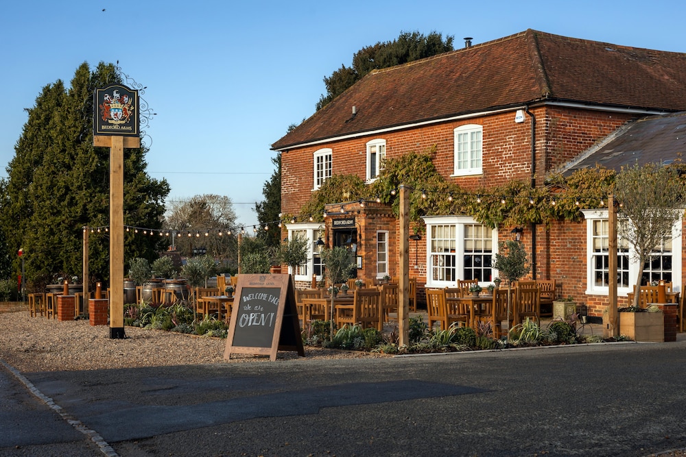 The Bedford Arms - Buckinghamshire