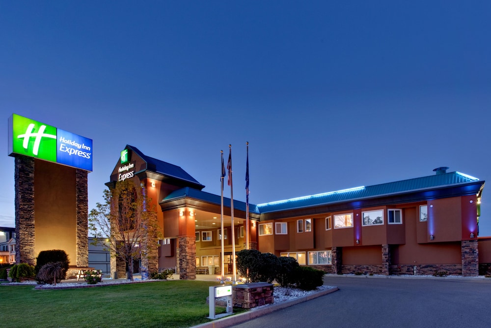 Holiday Inn Express Red Deer - Red Deer