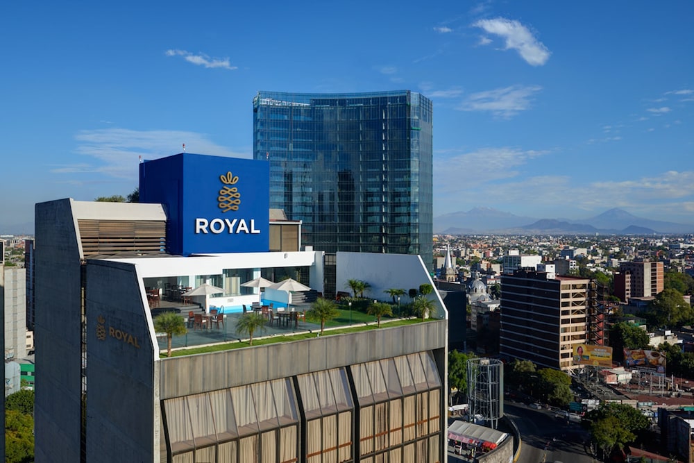 Hotel Royal Reforma - Alamos