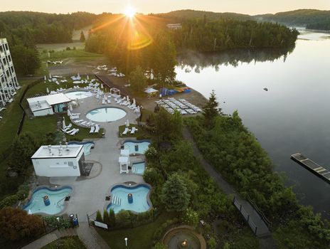 Esterel Resort - Québec