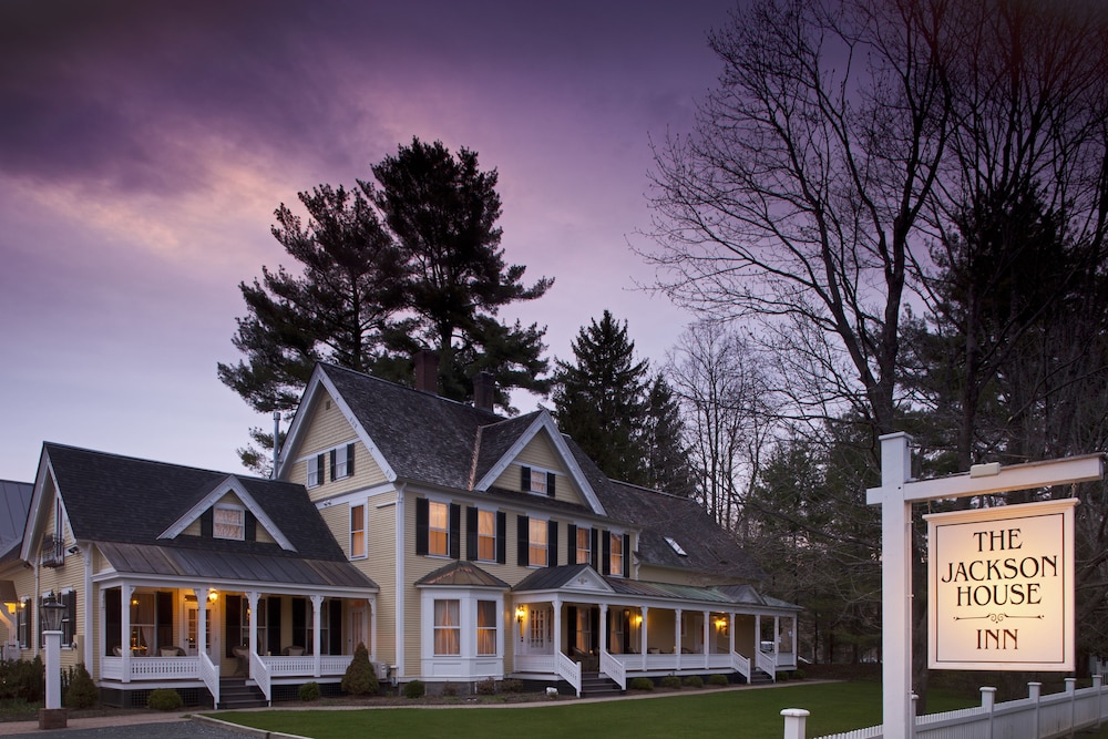 The Jackson House Inn - Vermont