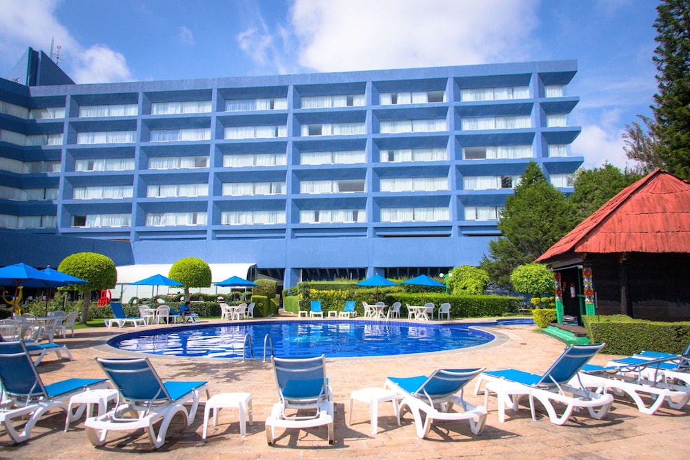 Best Western Plus Gran Hotel Morelia - Michoacán