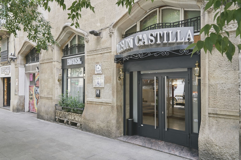 Mesón Castilla Atiram Hotel - Barcelona