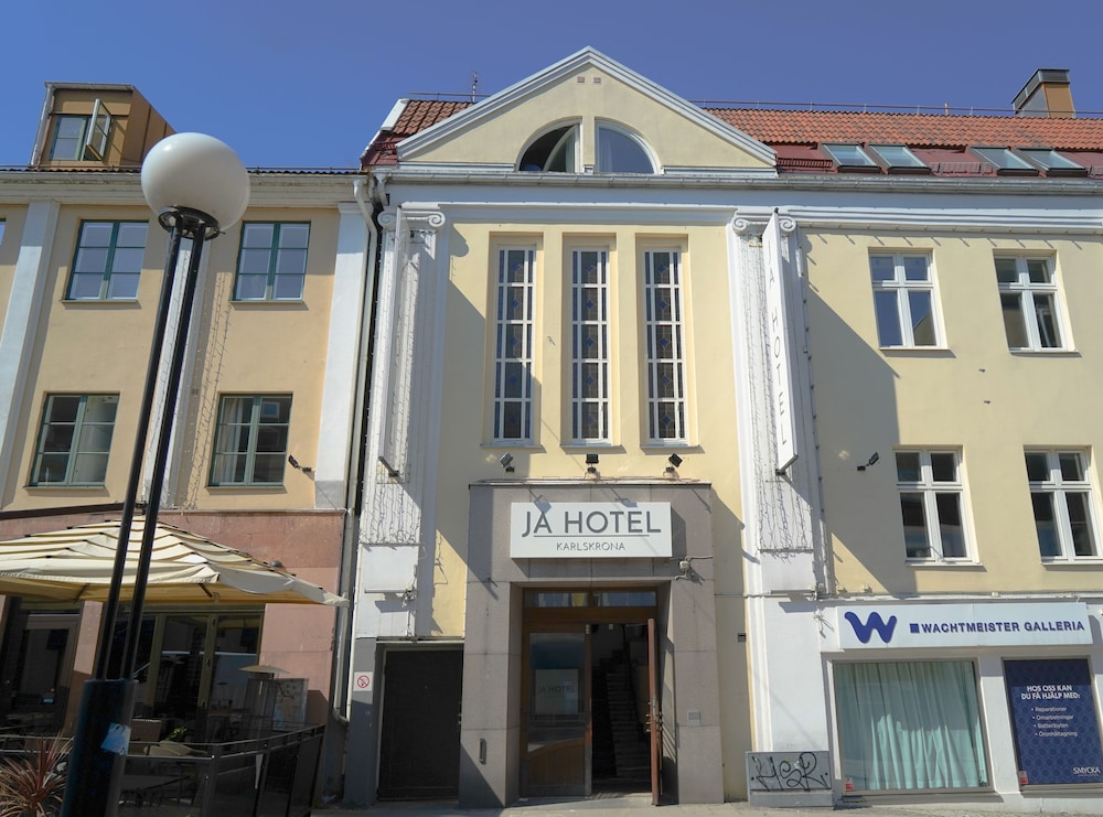 Best Western Plus Ja Hotel Karlskrona - Karlskrona