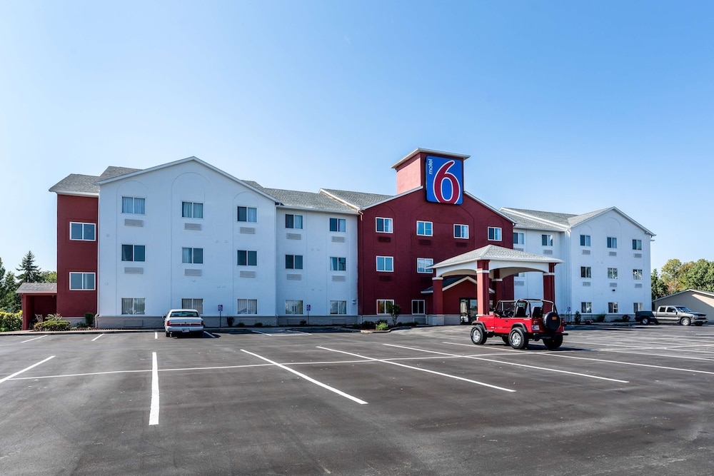 Motel 6 Indianapolis, In - Southport - Greenwood, IN