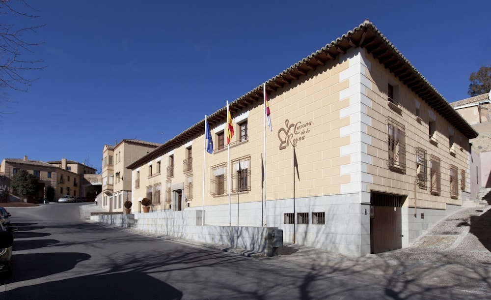 Hotel Casona De La Reyna - Tolède