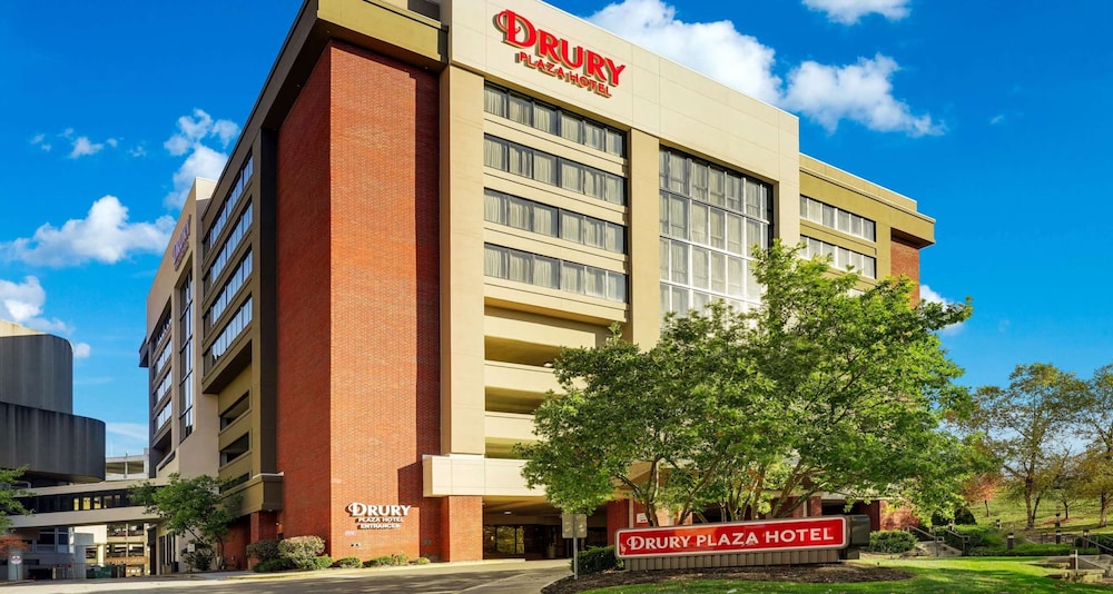 Drury Inn & Suites Columbus Convention Center - Dublin, OH