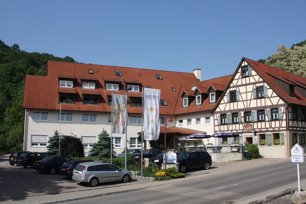Akzent Hotel Goldener Ochsen - Schwäbisch Hall