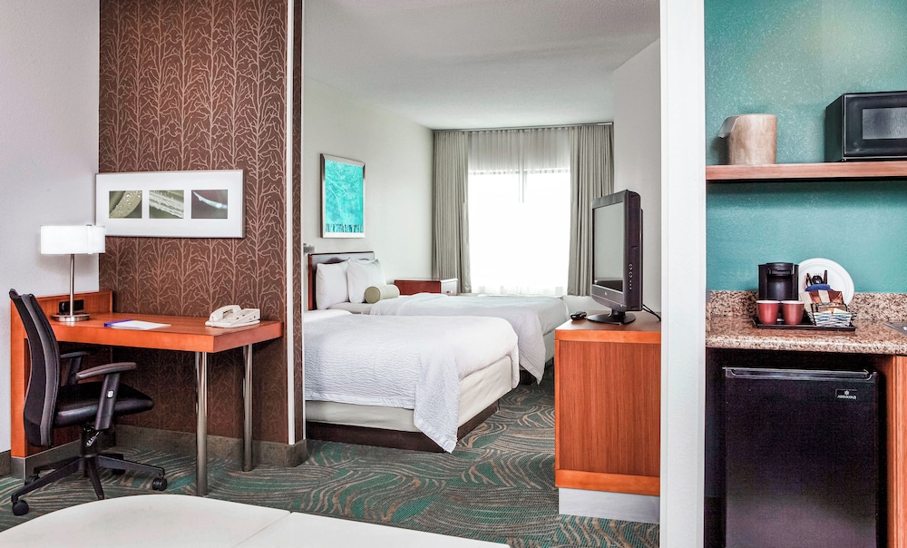 Springhill Suites By Marriott Boston Peabody - Middleton, MA