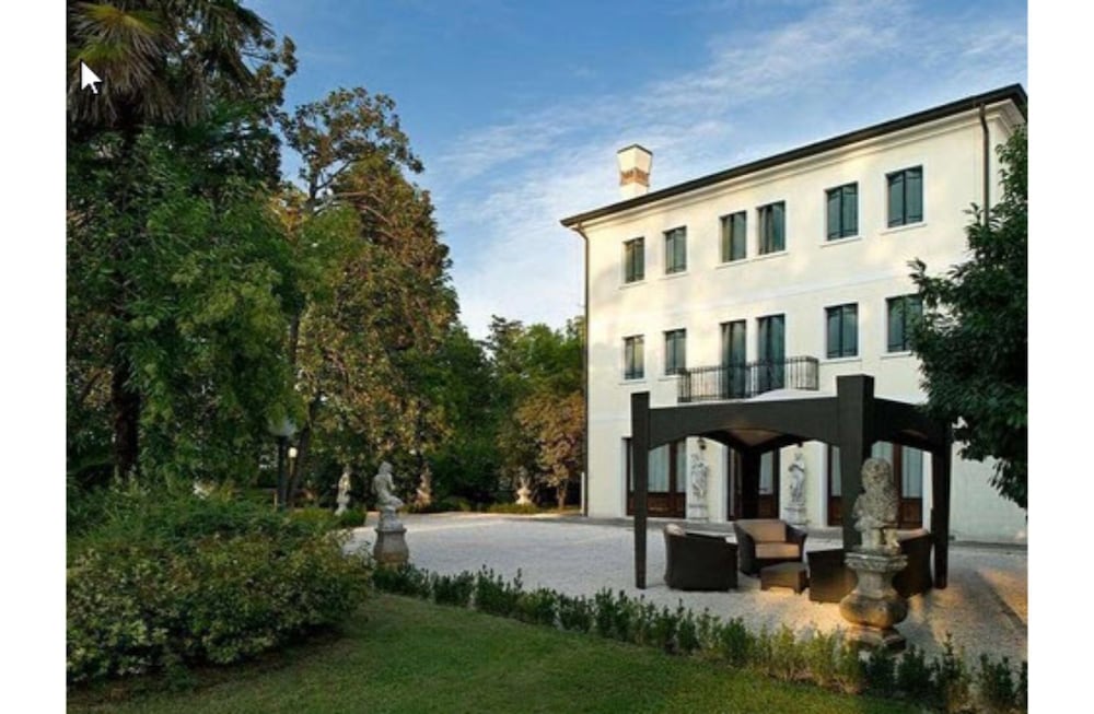 Villa Pace Park Hotel Bolognese - Treviso, Italia