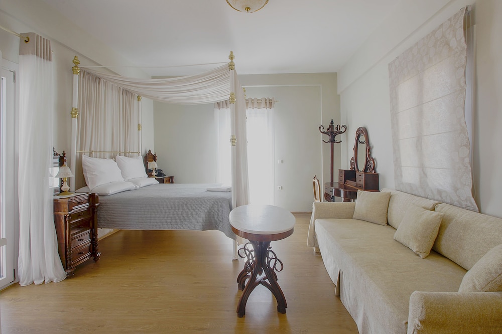Emilia Luxury Apartments - Cyclades