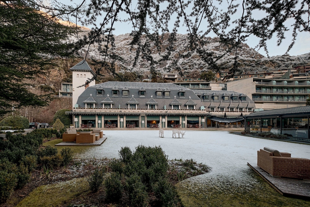 Andorra Park Hotel - Os de Civís