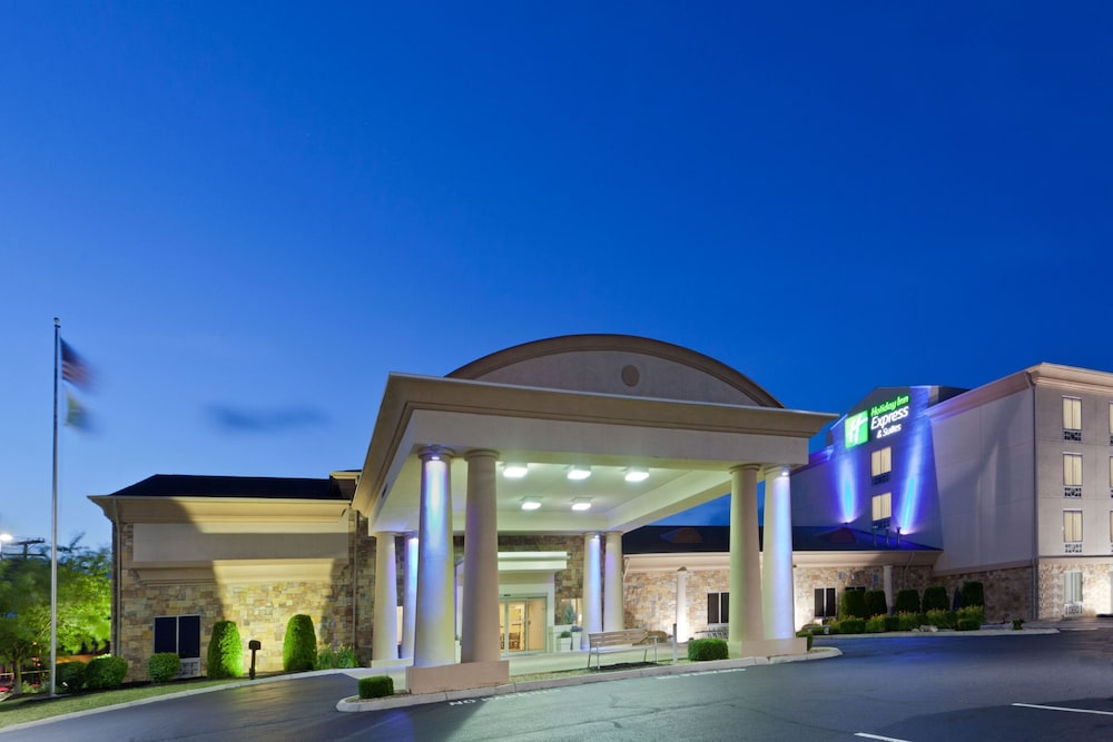 Holiday Inn Express Hotel & Suites Christiansburg, An Ihg Hotel - Virginia