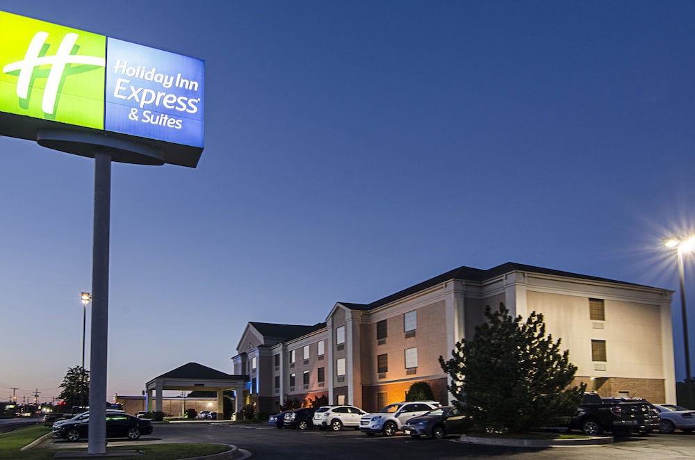 Holiday Inn Express & Suites Vinita, An Ihg Hotel - Disney, OK