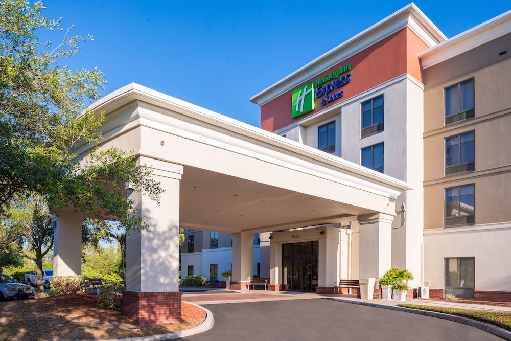 Holiday Inn Express Hotel & Suites Tampa-anderson Rd/veteran, An Ihg Hotel - Tampa, FL