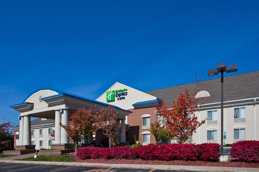 Holiday Inn Express Hotel & Suites Waterford, An Ihg Hotel - Punjab