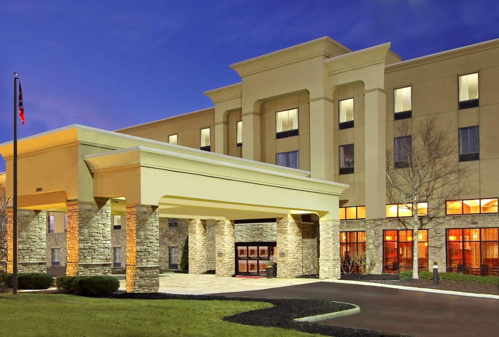 Hampton Inn & Suites Columbus Hilliard - Upper Arlington, OH
