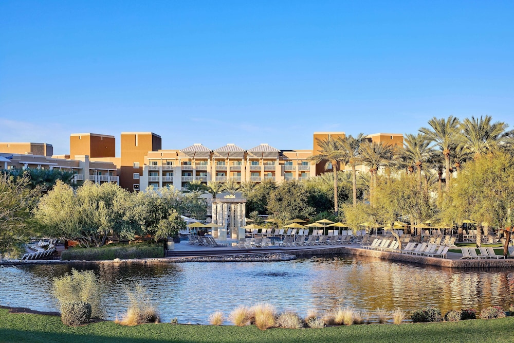 Jw Marriott Phoenix Desert Ridge Resort & Spa - Desert Ridge - Phoenix