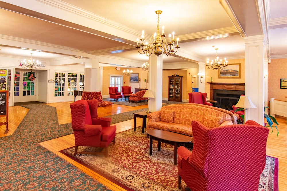 Eastern Slope Inn Resort - New Hampshire (State)