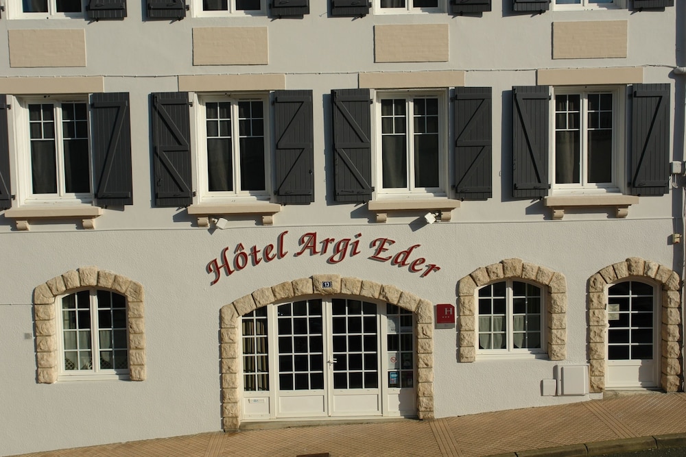 Hotel Argi Eder - Arbonne