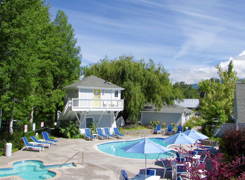 Lithia Springs Resort - Ashland, OR
