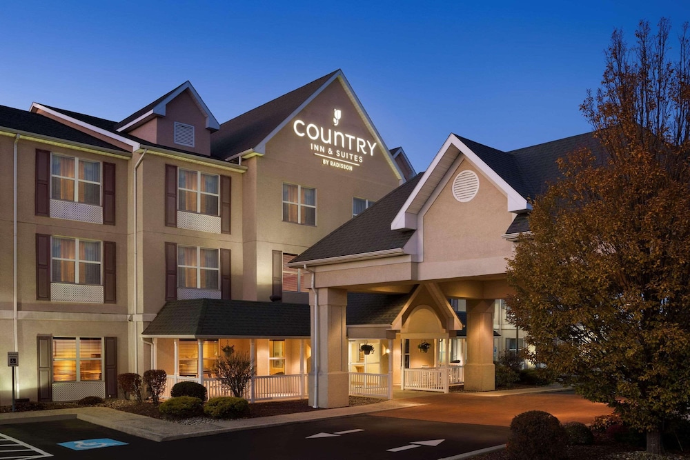 Country Inn & Suites By Radisson, Frackville (Pottsville), Pa - Pottsville, PA