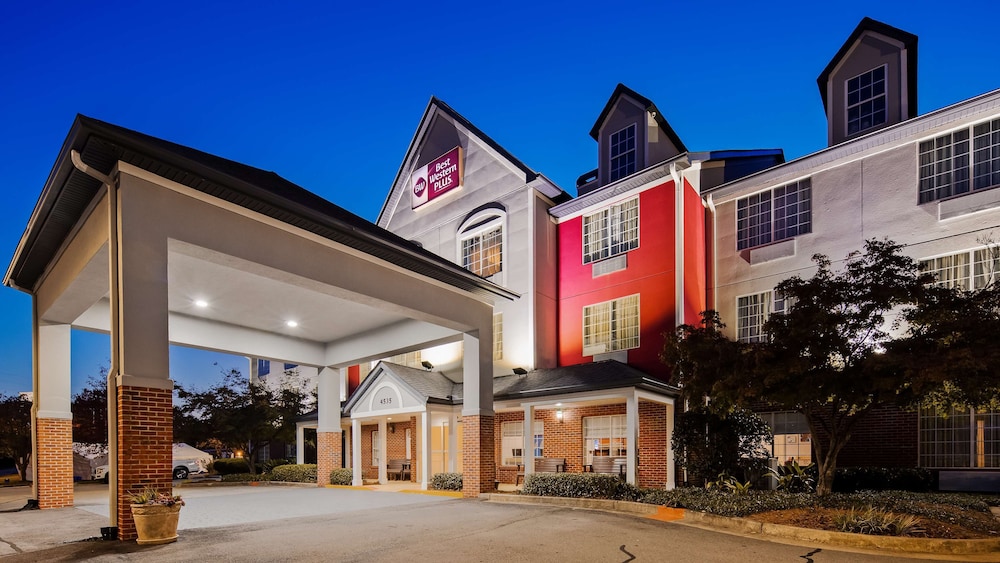 Best Western Plus Lake Lanier/gainesville Hotel & Suites - Gainesville