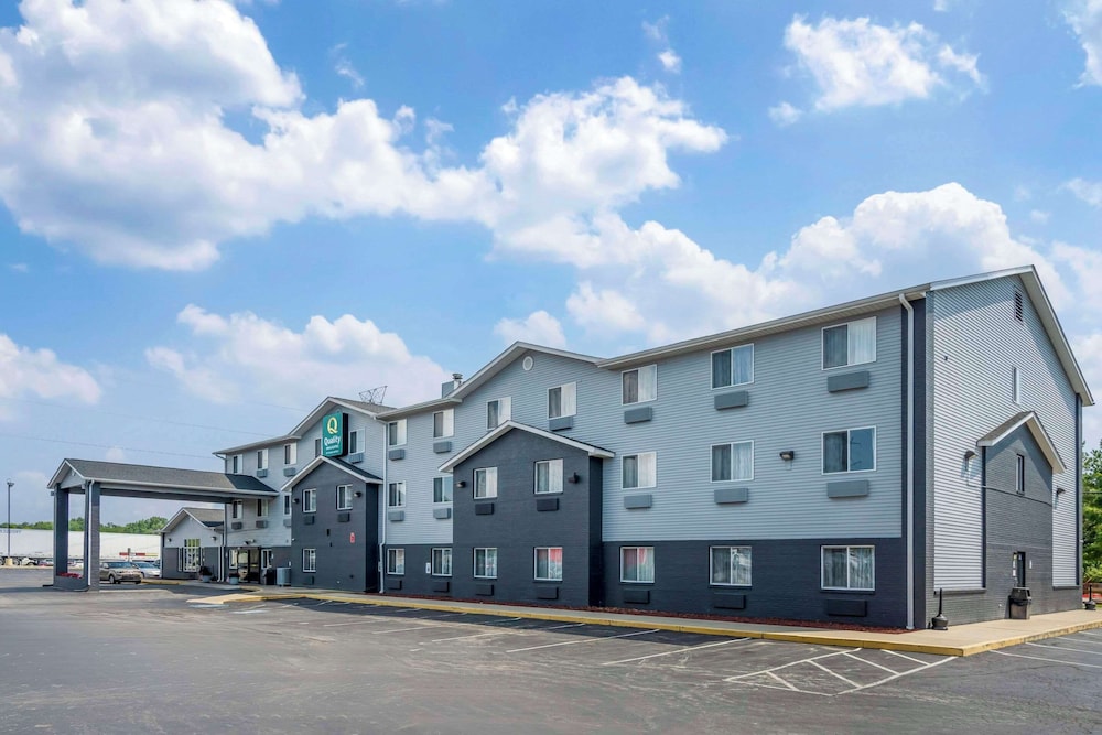 Quality Inn & Suites - Delaware, OH