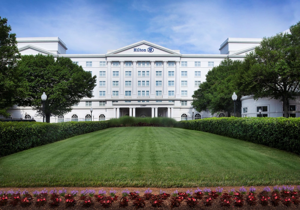 Hilton Atlanta/marietta Hotel & Conference Center - Smyrna, GA
