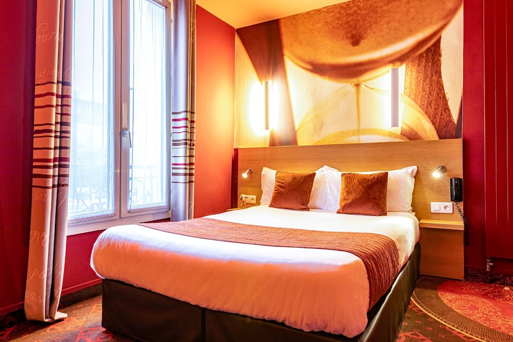Hotel Ariane Montparnasse By Patrick Hayat - Le Plessis-Robinson