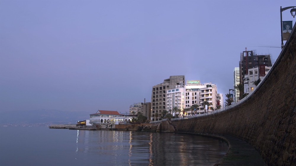 The Bayview Hotel - Bejrút