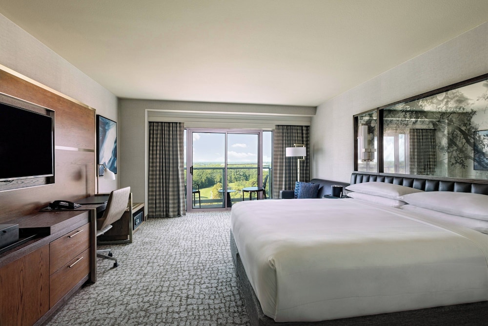 The Woodlands Waterway Marriott Hotel & Convention Center - Houston, TX